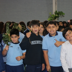 Celebración de Ramos